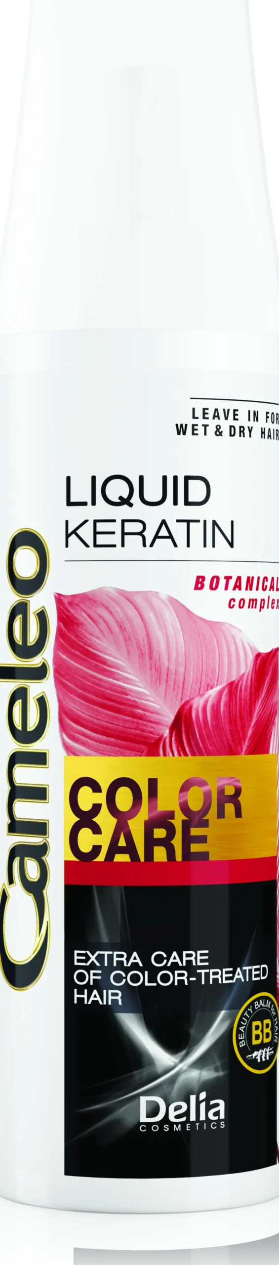Queratina Líquida Sérum Cabelo Pintado