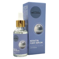 Queratina Sérum para Cabelo
