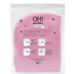 Quick & Dry Toalha Turbante Infantil