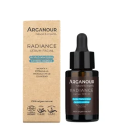Radiance Sérum Facial com Ácido Hialurónico e Centelha Asiática