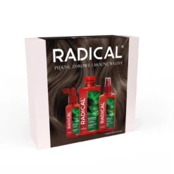 Radical Estojo de Oferta Fortalecimento do Cabelo