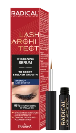 Radical Lash Architect Sérum espessante de pestanas