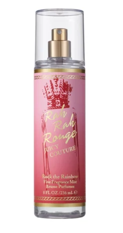 Rah Rah Rouge Body Mist Bruma Perfumada