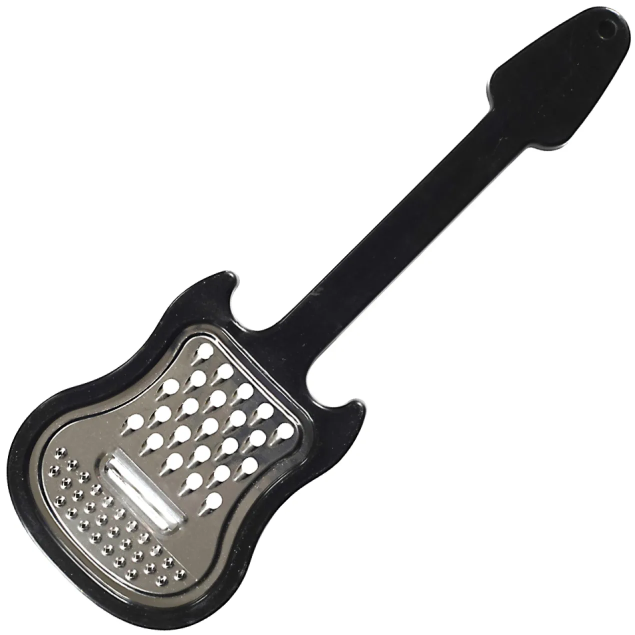 Ralador em Forma de Guitarra