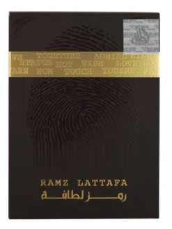 Ramz Eau de Parfum