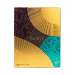 Raniya Óleo de Perfume Concentrado