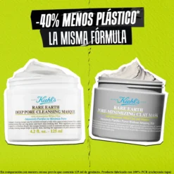 Rare Earth Máscara de Limpeza de Poros