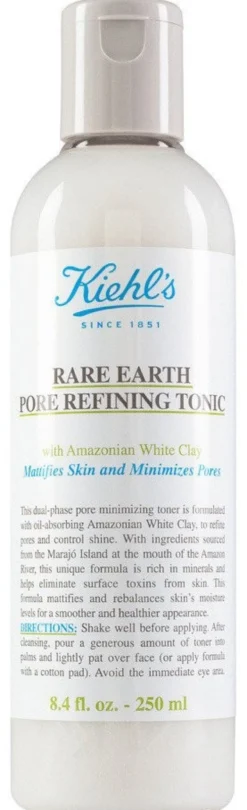 Rare Earth Pore Refining Tonic Tónico Facial para Poros