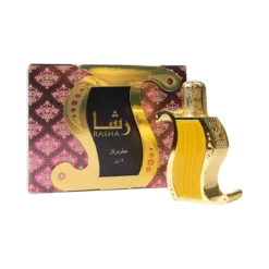 Rasha Óleo de Perfume Concentrado