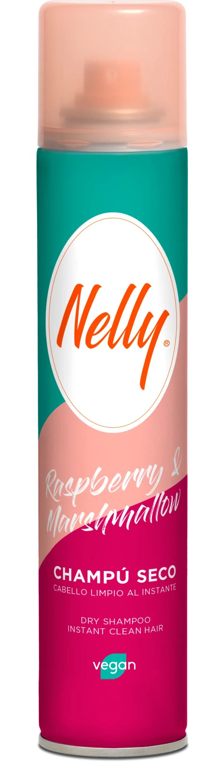 Raspberry & Marshmellow Shampoo Seco