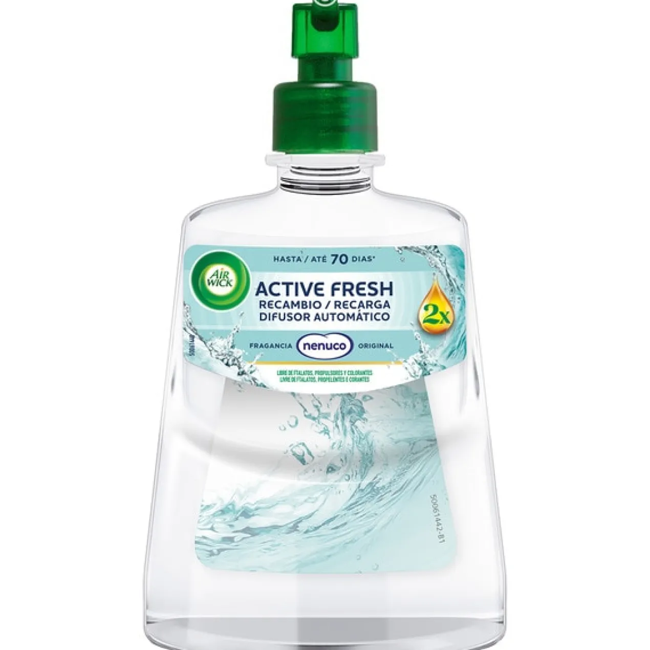 Recarga Active Fresh Nenuco