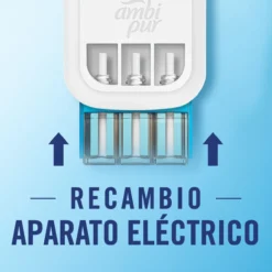 Recarga Ambientador Elétrico Flores Elegantes