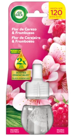 Recarga Ambientador Flor de Cerejeira & Framboesa