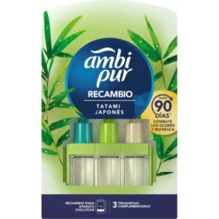 Recarga Aromatizador Elétrico Tatami Japonês