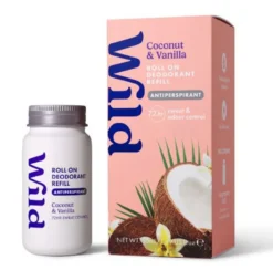 Recarga de Desodorizante Roll-On Coconut & Vanilla