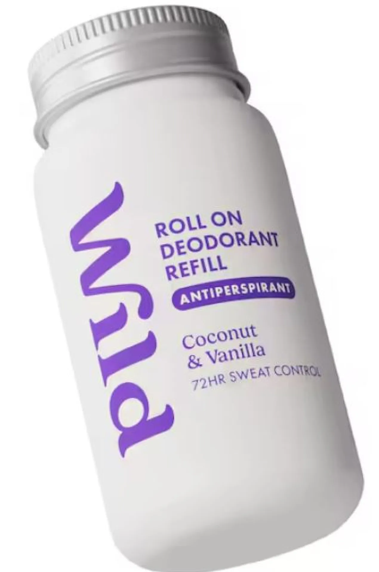 Recarga de Desodorizante Roll-On Coconut & Vanilla