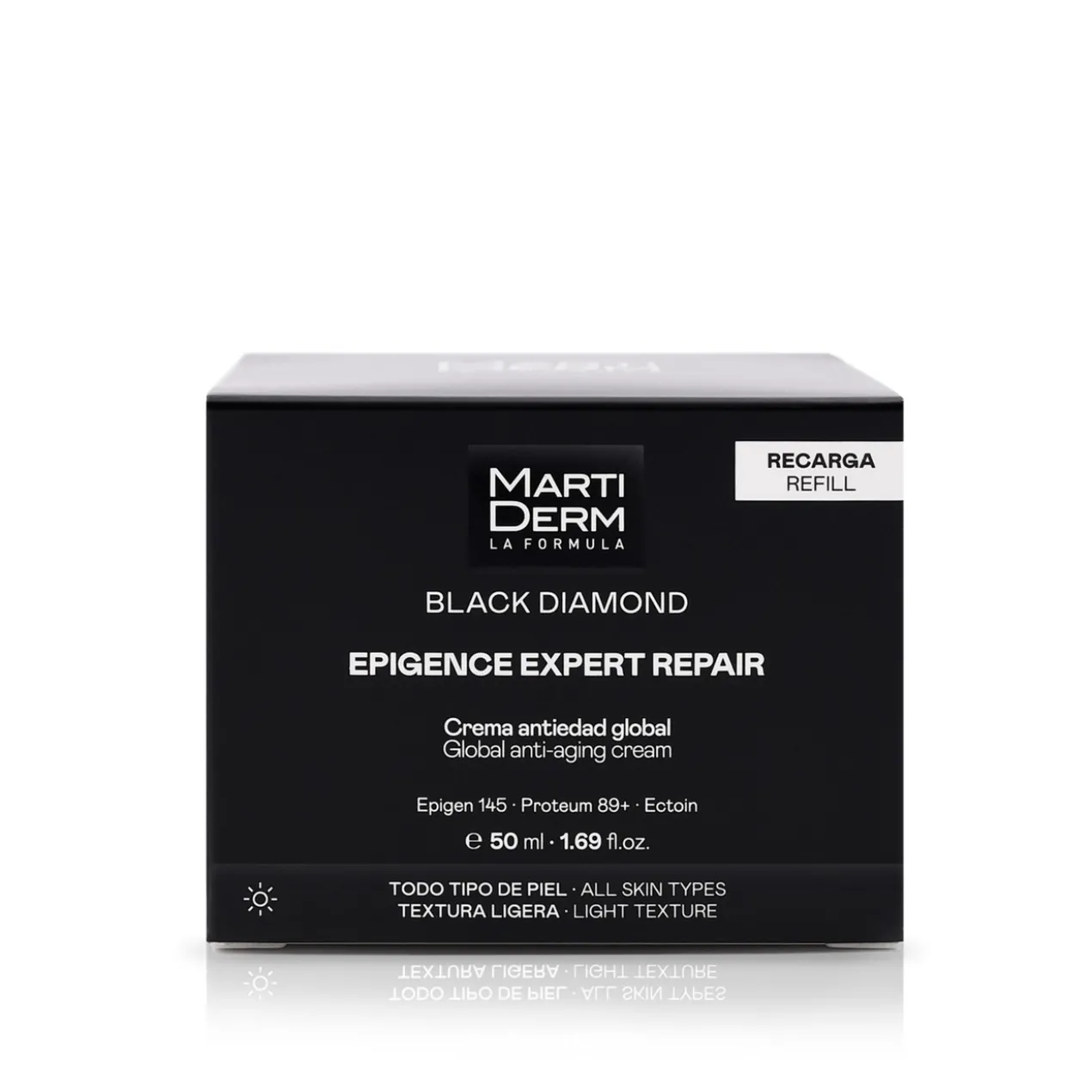 Recarga Epigence Expert Repair
