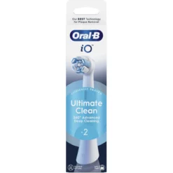 Recarga Escova de Dentes Elétrica iO Ultimate Clean