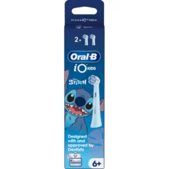 Recarga Escova Elétrica iO Kids Disney Stitch