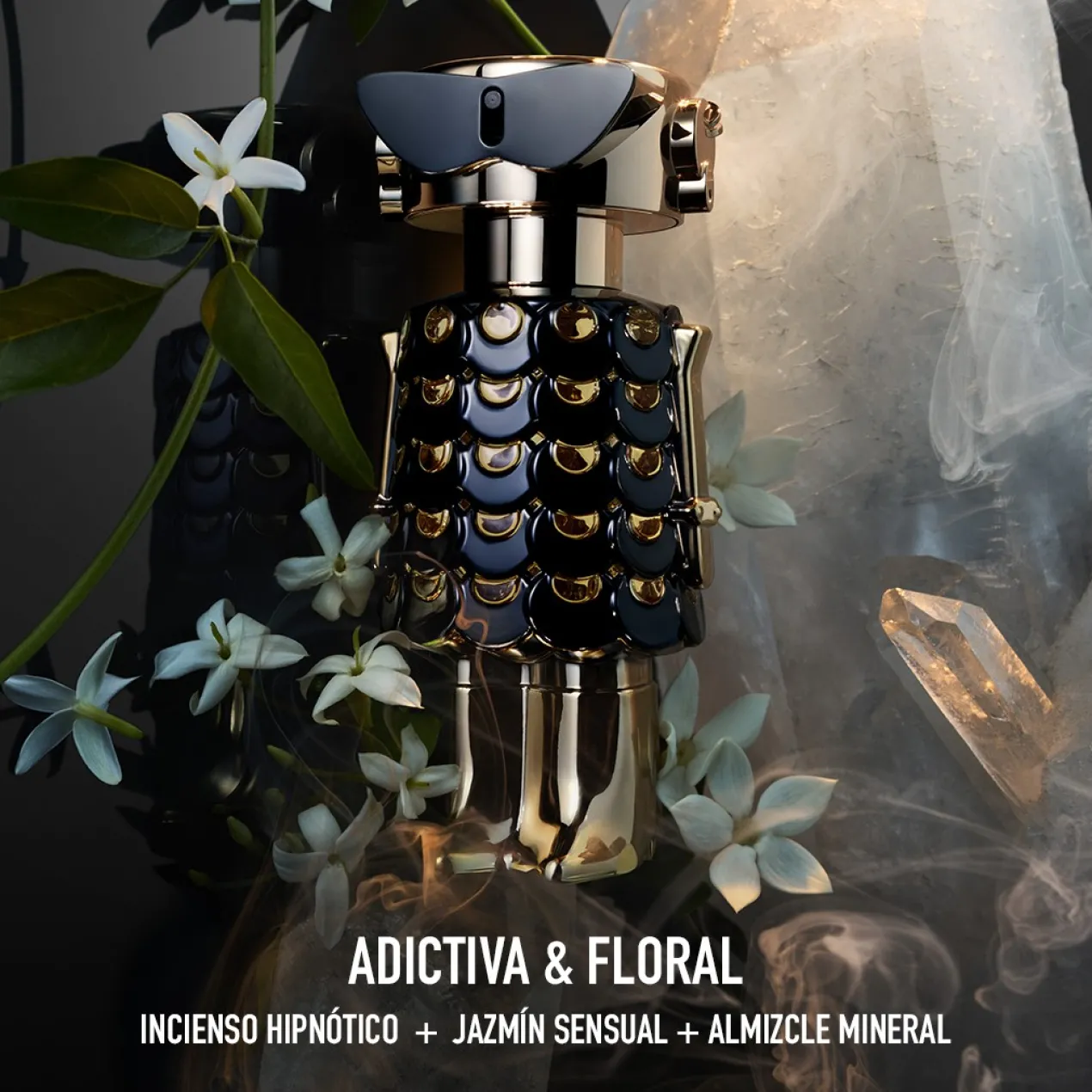 Recarga Fame Parfum