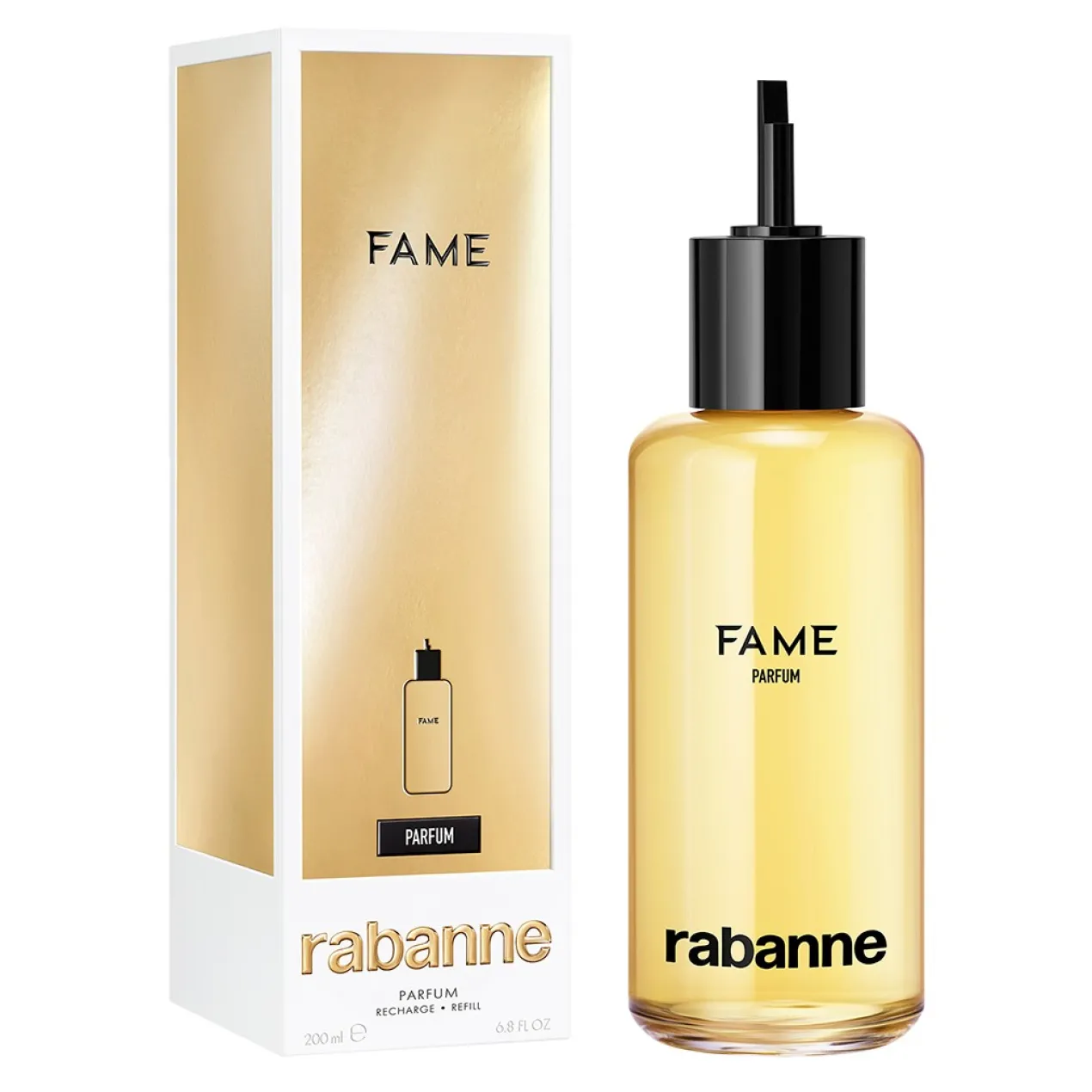 Recarga Fame Parfum