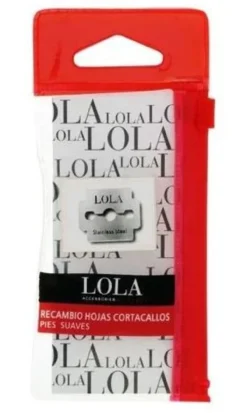 Recarga Lâminas Corta-Calos