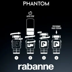 Recarga Phantom Eau De Toilette