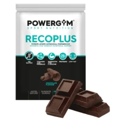 Recoplus Chocolate Suplemento desportivo recuperador