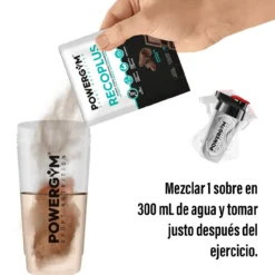 Recoplus Chocolate Suplemento desportivo recuperador