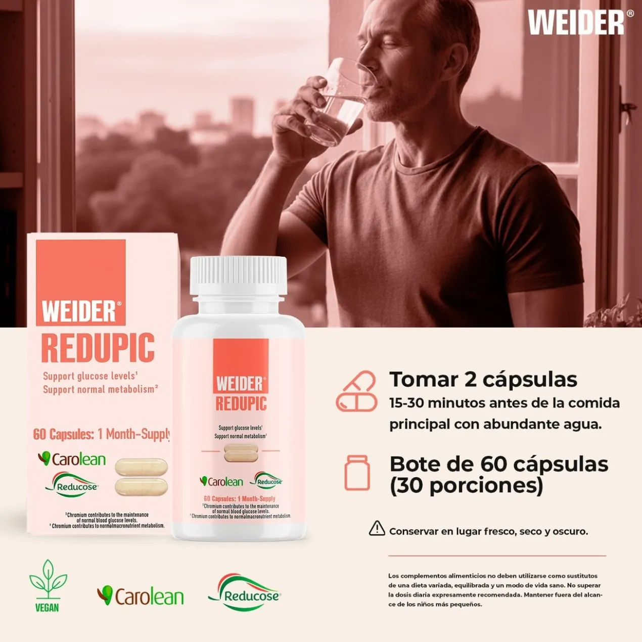 Redupic Complemento Alimentar