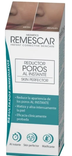 Redutor de Poros Instantâneo