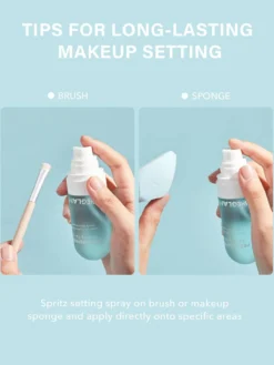 Refresh Spray Fixador