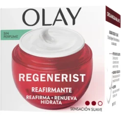 Regenerist Creme de Dia Sem Perfume