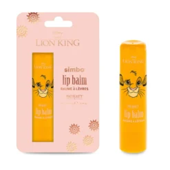 Rei Leão Bálsamo Labial Simba