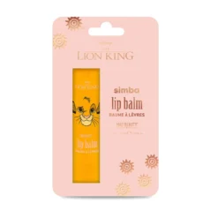 Rei Leão Bálsamo Labial Simba