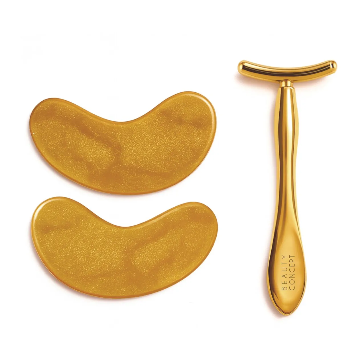 Relax & Go Conjunto Patches e Massajador de Olhos