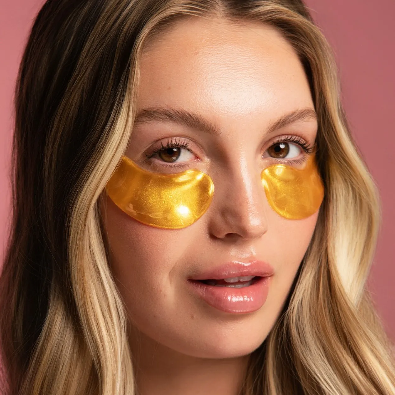 Relax & Go Conjunto Patches e Massajador de Olhos