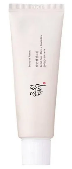 Relief Sun Rice + Probiotics Protetor Solar Facial FPS 50+