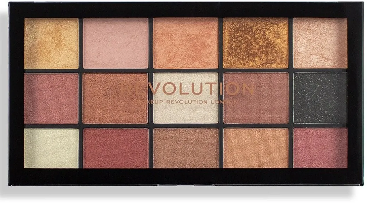 Re-Loaded Affection Paleta de Sombras