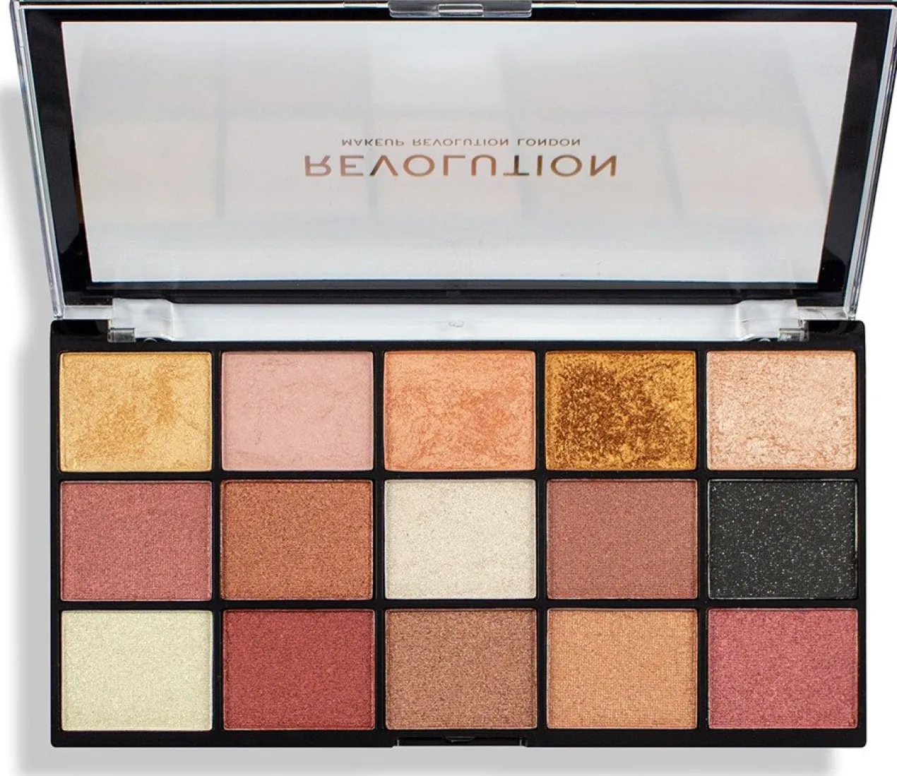 Re-Loaded Affection Paleta de Sombras