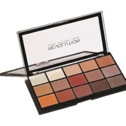 Reloaded Paleta de Sombras Iconic Fever