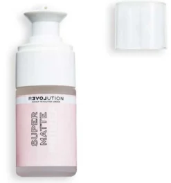 Relove Pré-base de Maquilhagem Matificante Super Matte