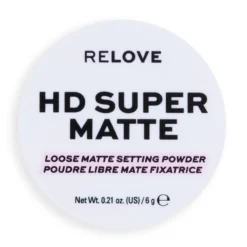 Relove Super HD Setting Powder Pós Fixadores