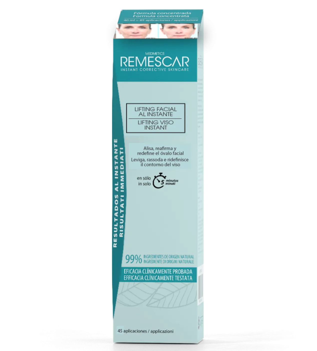Remescar Lifting Facial