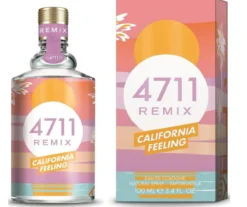 Remix Cologne California Feeling Eau de Cologne