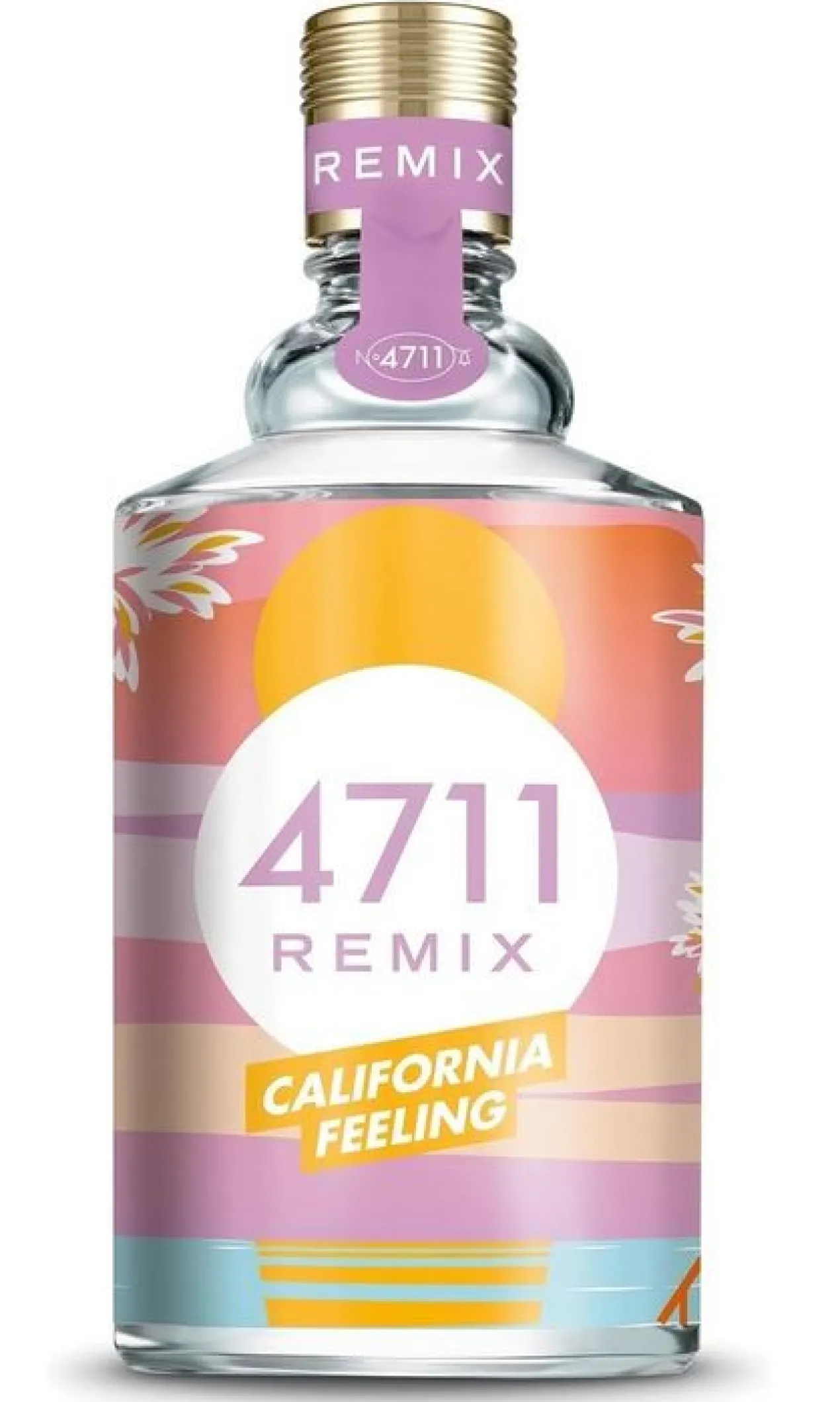 Remix Cologne California Feeling Eau de Cologne