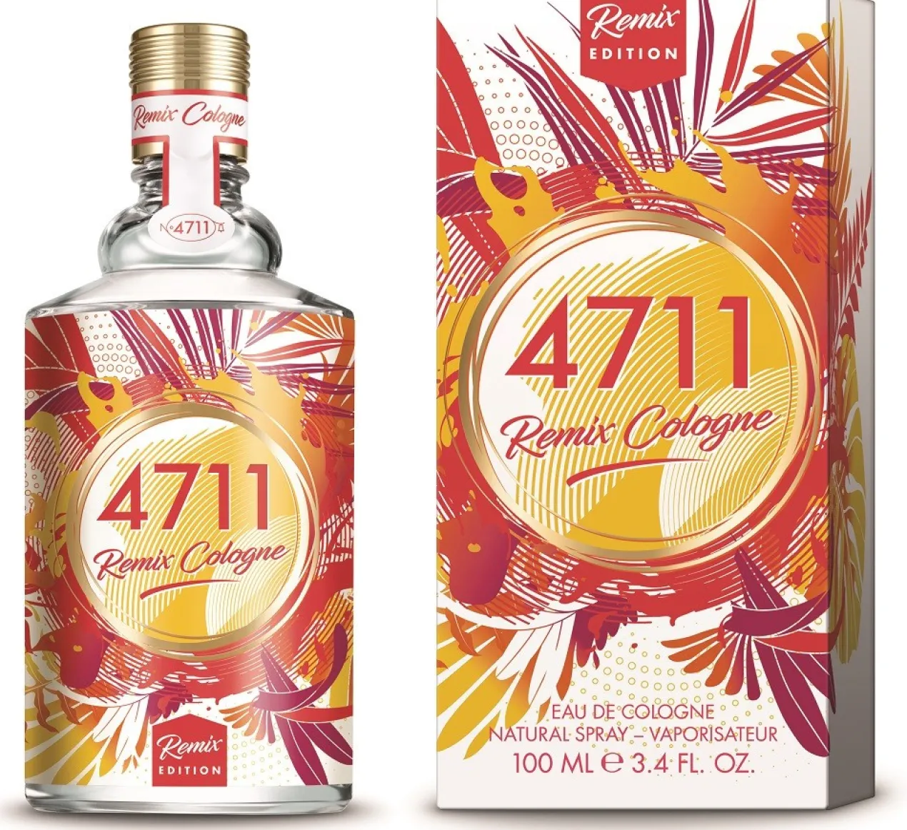 Remix Cologne Pomelo