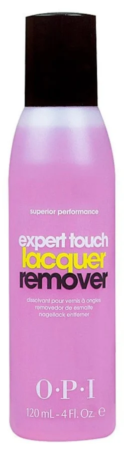 Removedor de Esmalte Expert Touch