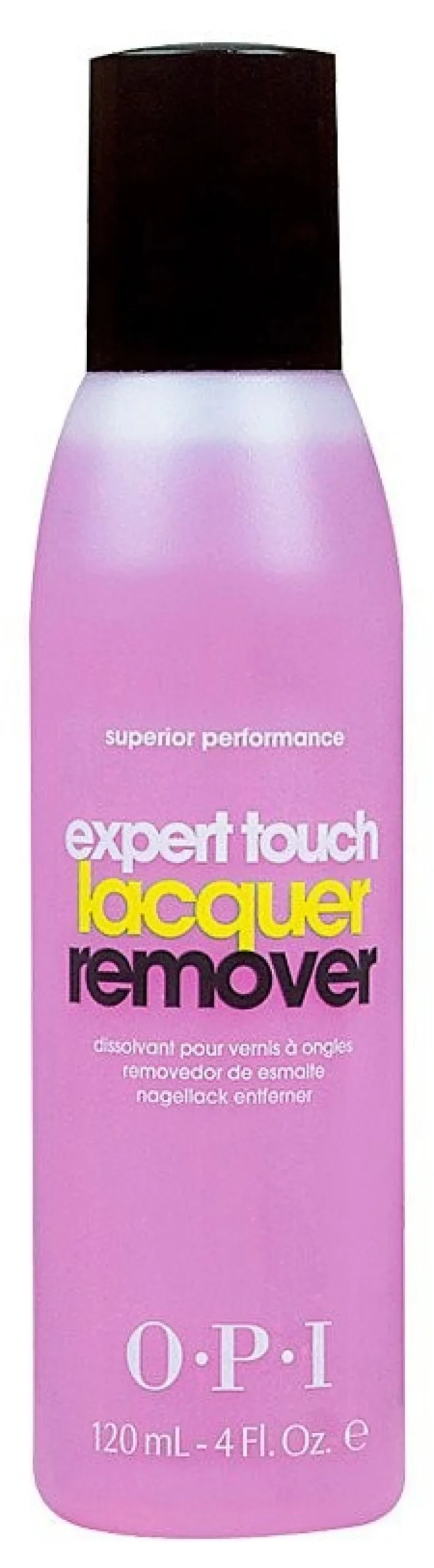 Removedor de Esmalte Expert Touch