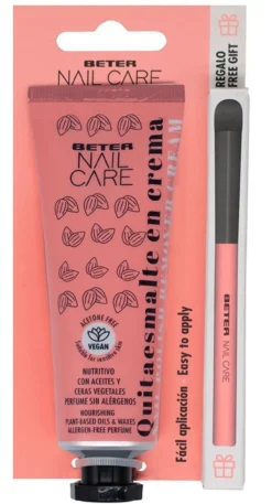 Removedor de Verniz em Creme Nail Care